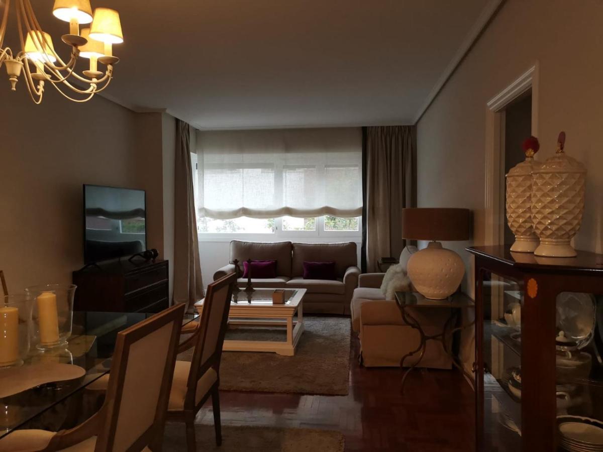Habitacion Con Bano Privado En บิลเบา ภายนอก รูปภาพ
