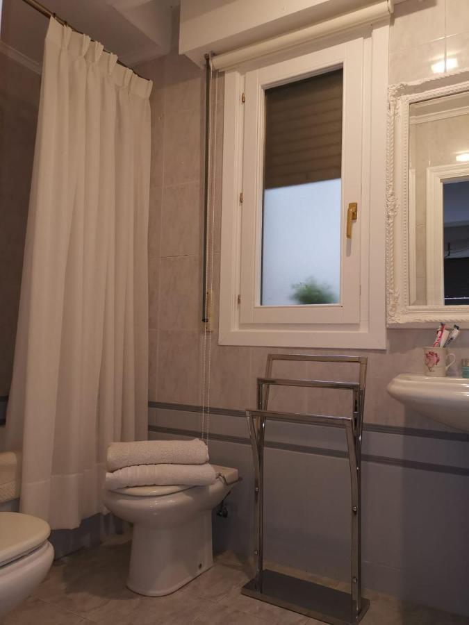 Habitacion Con Bano Privado En บิลเบา ภายนอก รูปภาพ