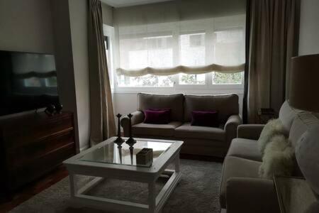 Habitacion Con Bano Privado En บิลเบา ภายนอก รูปภาพ
