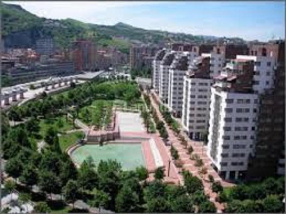 Habitacion Con Bano Privado En บิลเบา ภายนอก รูปภาพ