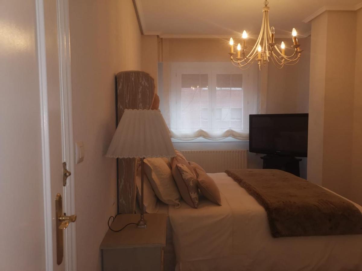 Habitacion Con Bano Privado En บิลเบา ภายนอก รูปภาพ