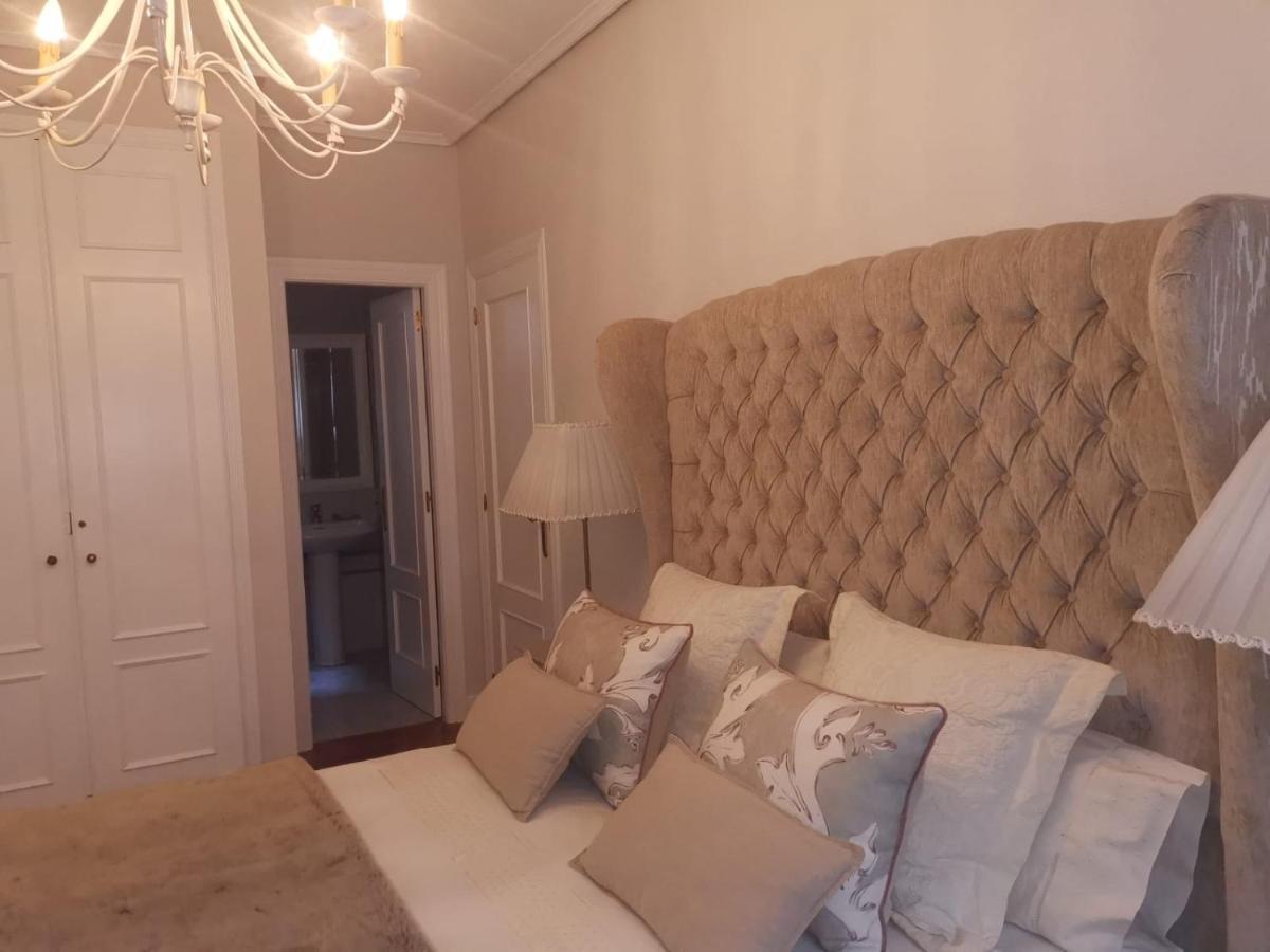 Habitacion Con Bano Privado En บิลเบา ภายนอก รูปภาพ
